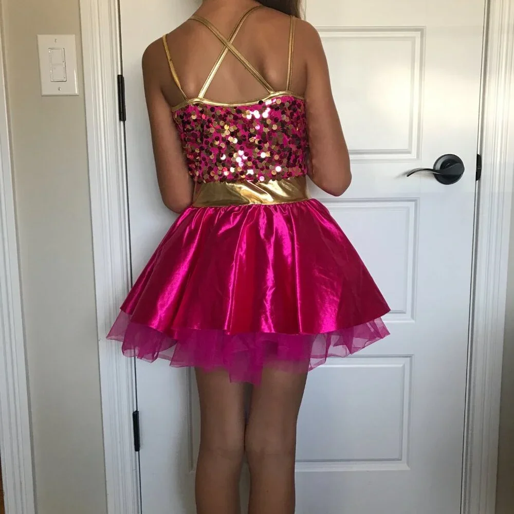 Weissman guc sequined